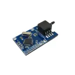Digital Pressure Gauge 0 to 10kPa (0 to 1.75 psi) with OLED display
